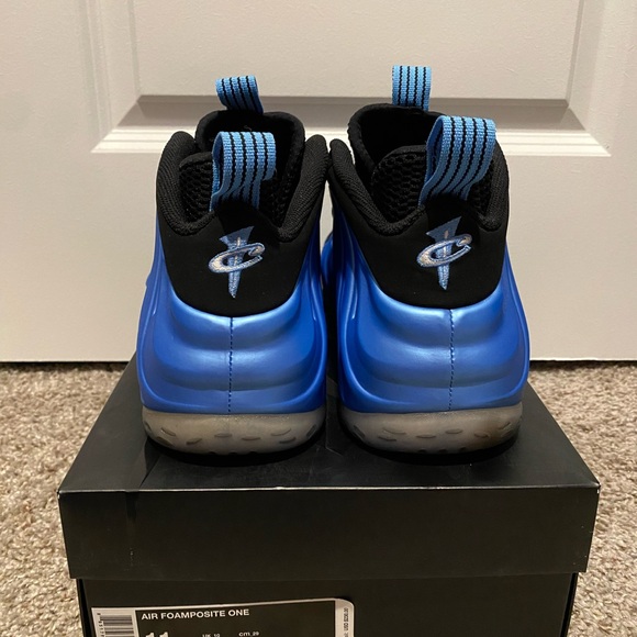 Nike Air Foamposite One “University Blue” main image 5
